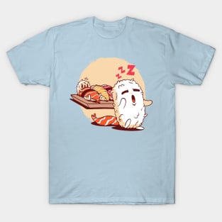 Sleepwalking Sushi T-Shirt